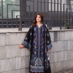 Noir Elegance - 00246