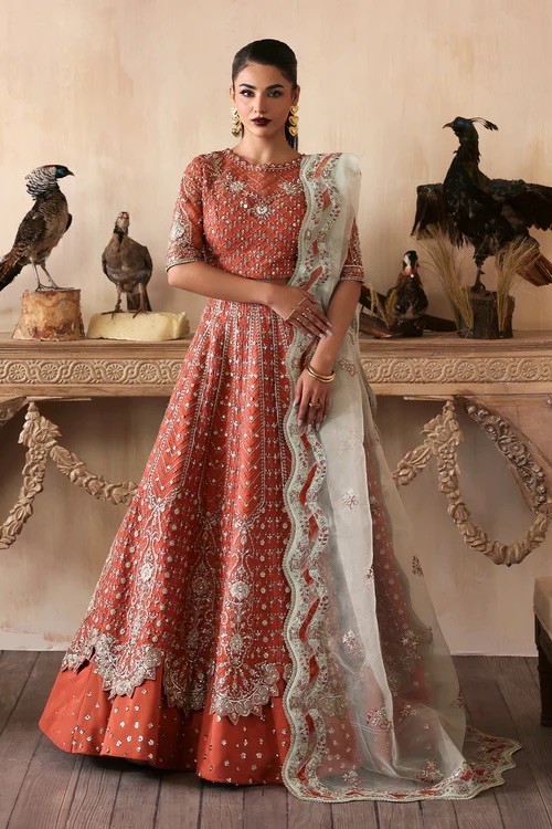 MAHGUL - ZARPOSH JAHANARA