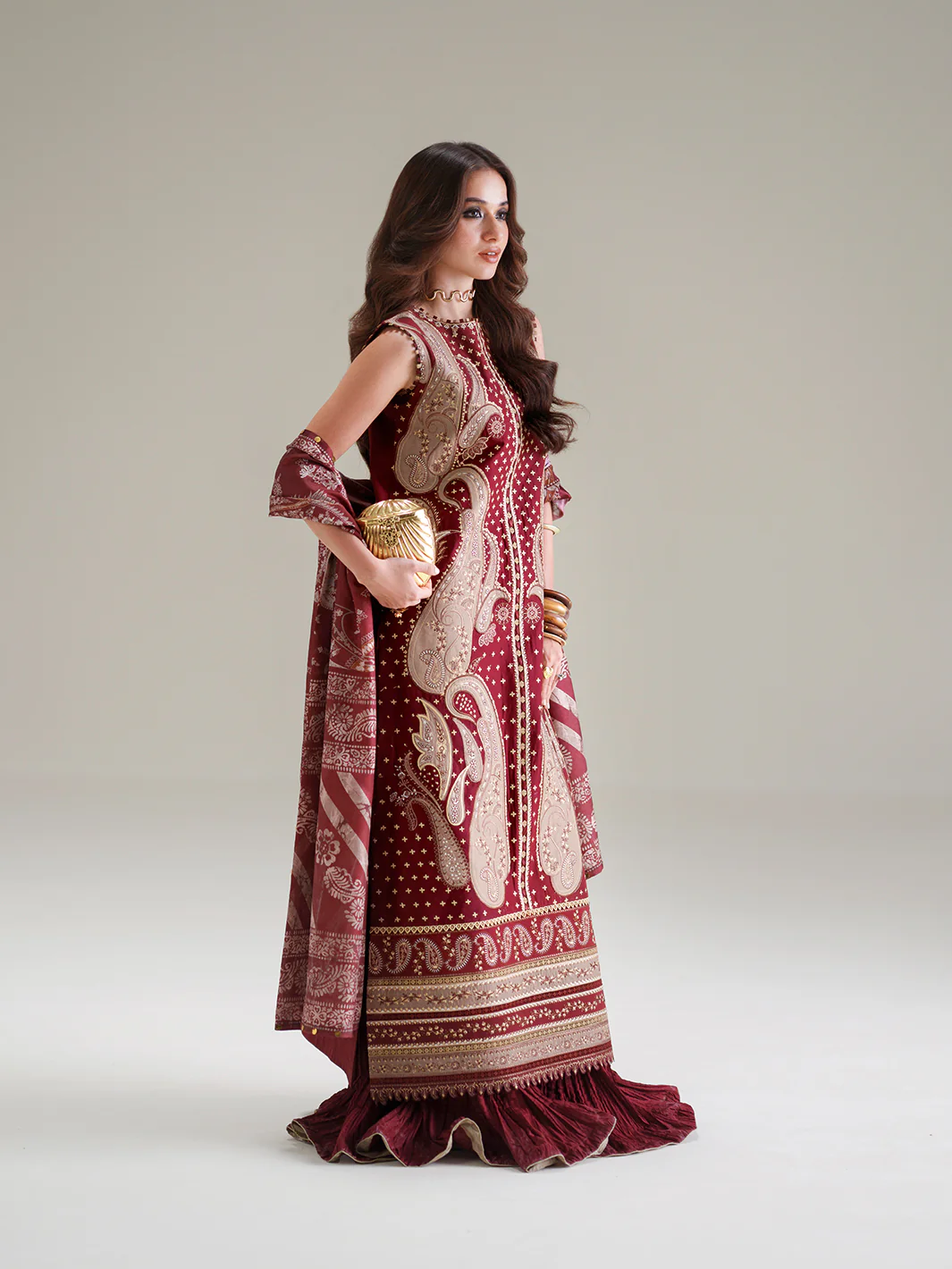 BIN ILYAS LAWN 185-A - Image 9