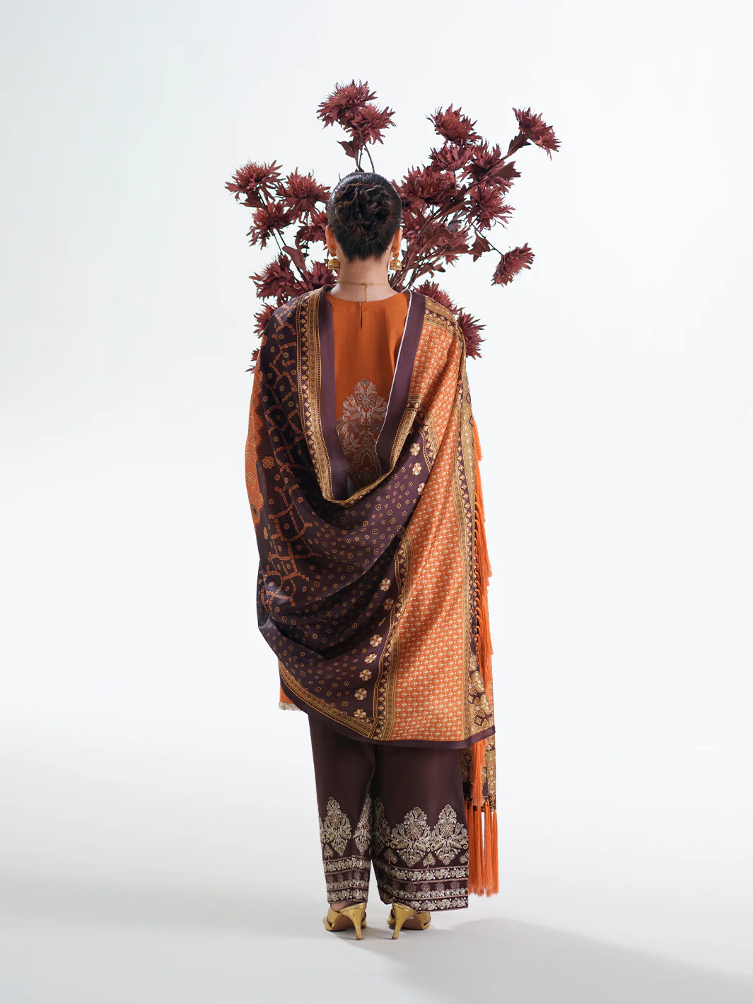 BIN ILYAS LAWN 183-A - Image 5