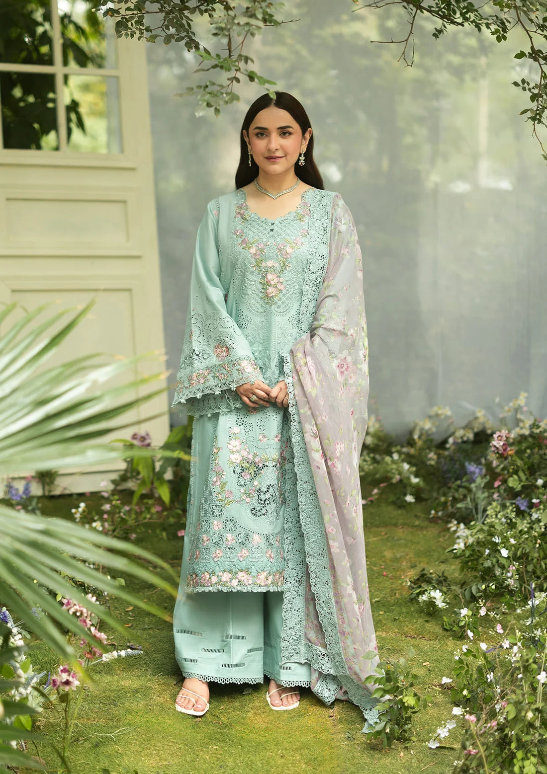 ELAF LAWN ELQ-6B