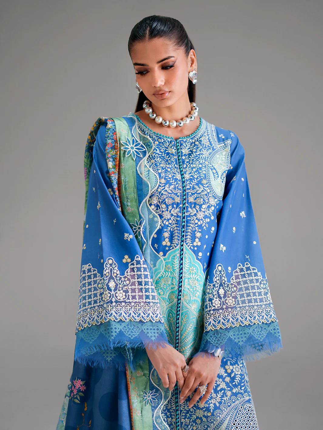 BIN ILYAS LAWN 187-A - Image 2