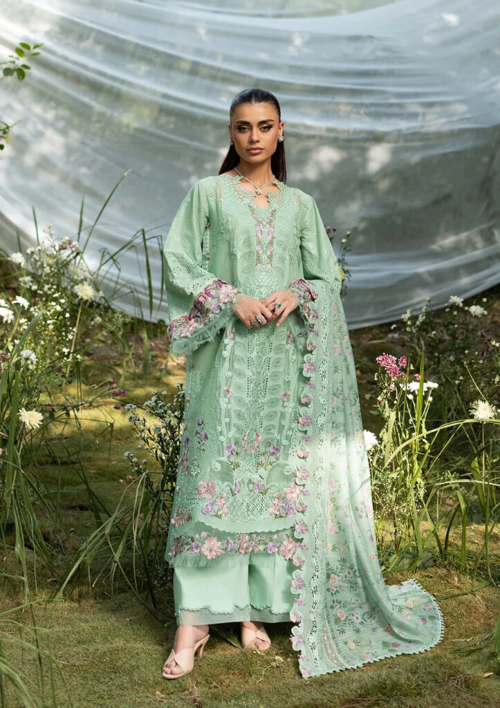 ELAF LAWN ELQ-3A