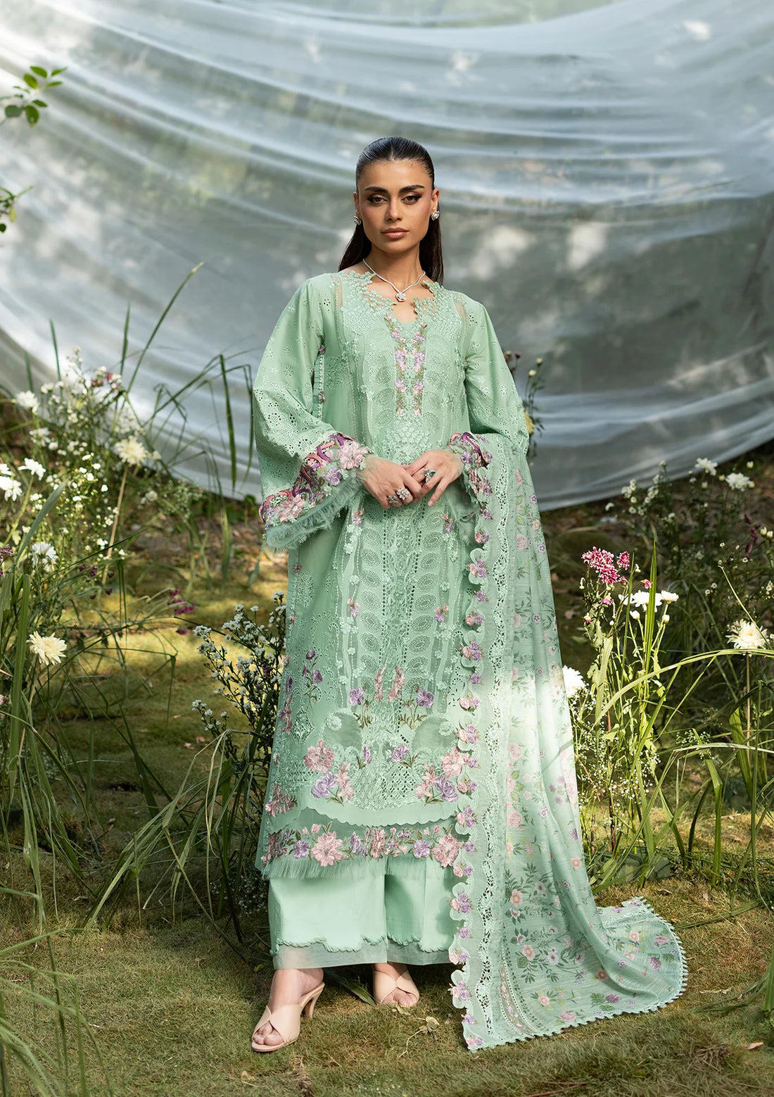 ELAF LAWN ELQ-3A