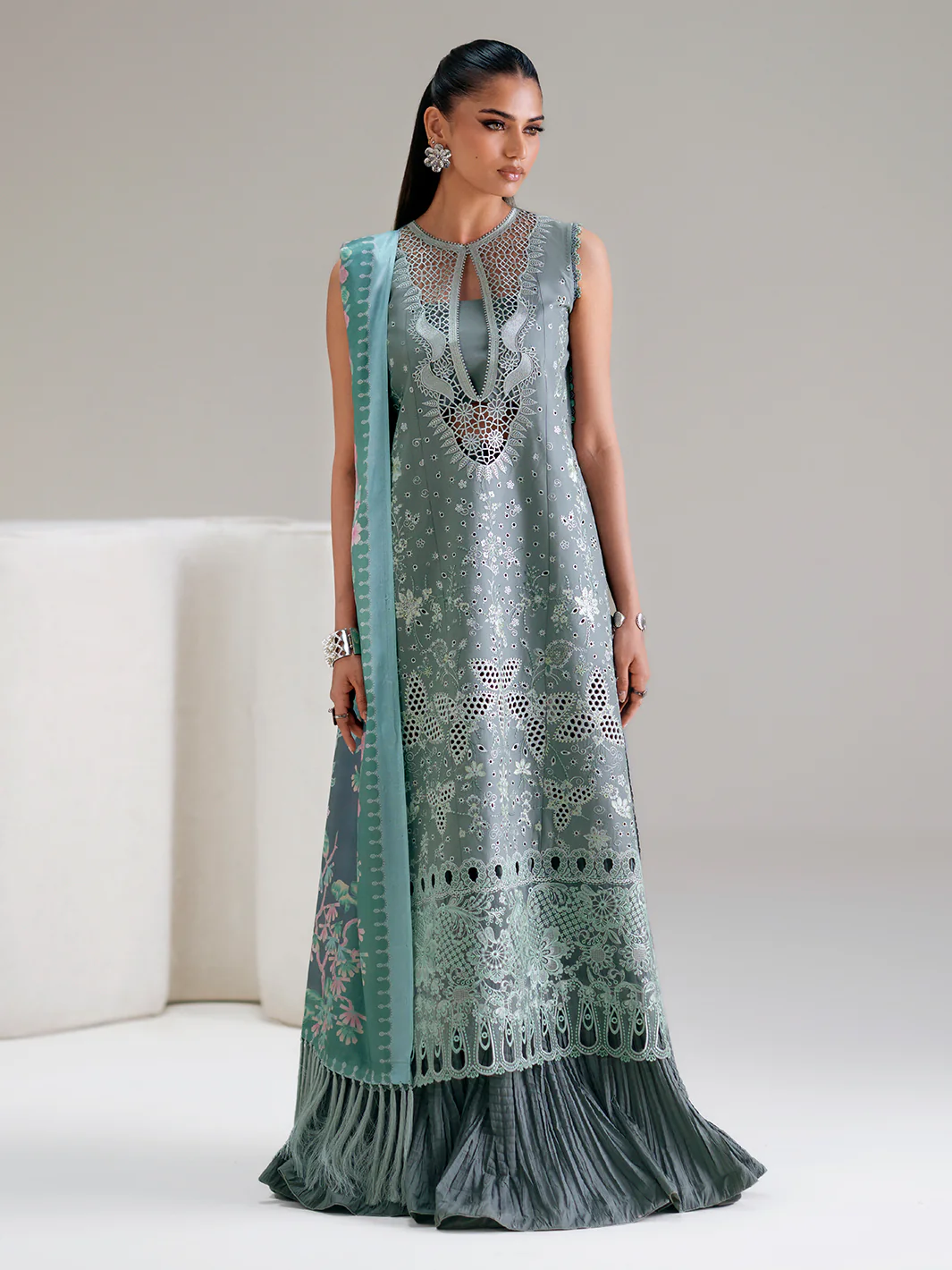 BIN ILYAS LAWN 181-A