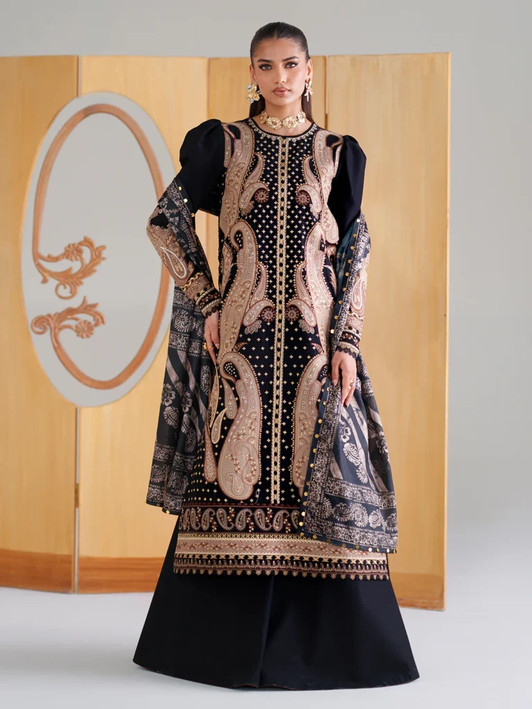 BIN ILYAS LAWN 185-B