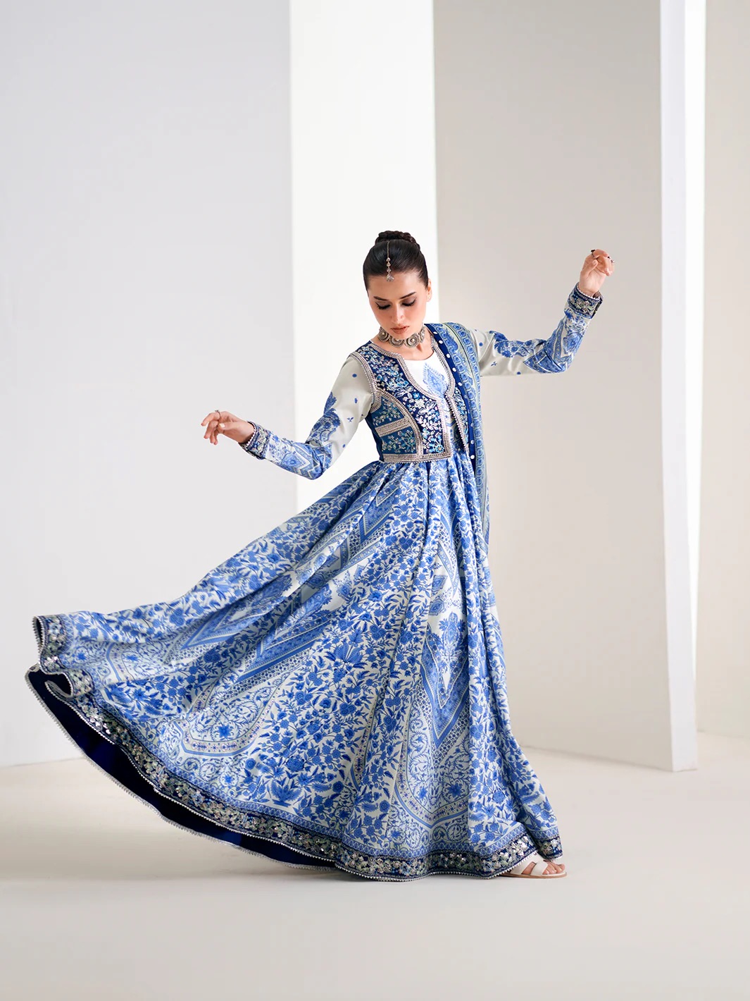 BIN ILYAS LAWN 188-A - Image 4