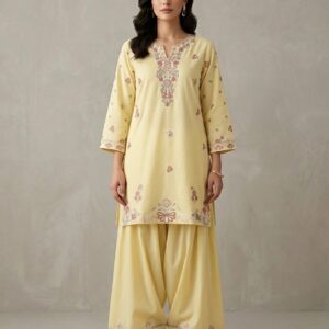 BUTTER YELLOW