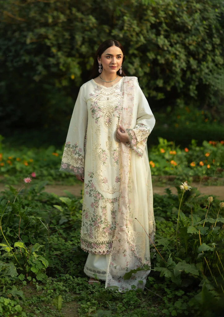 ELAF LAWN ELQ-7A