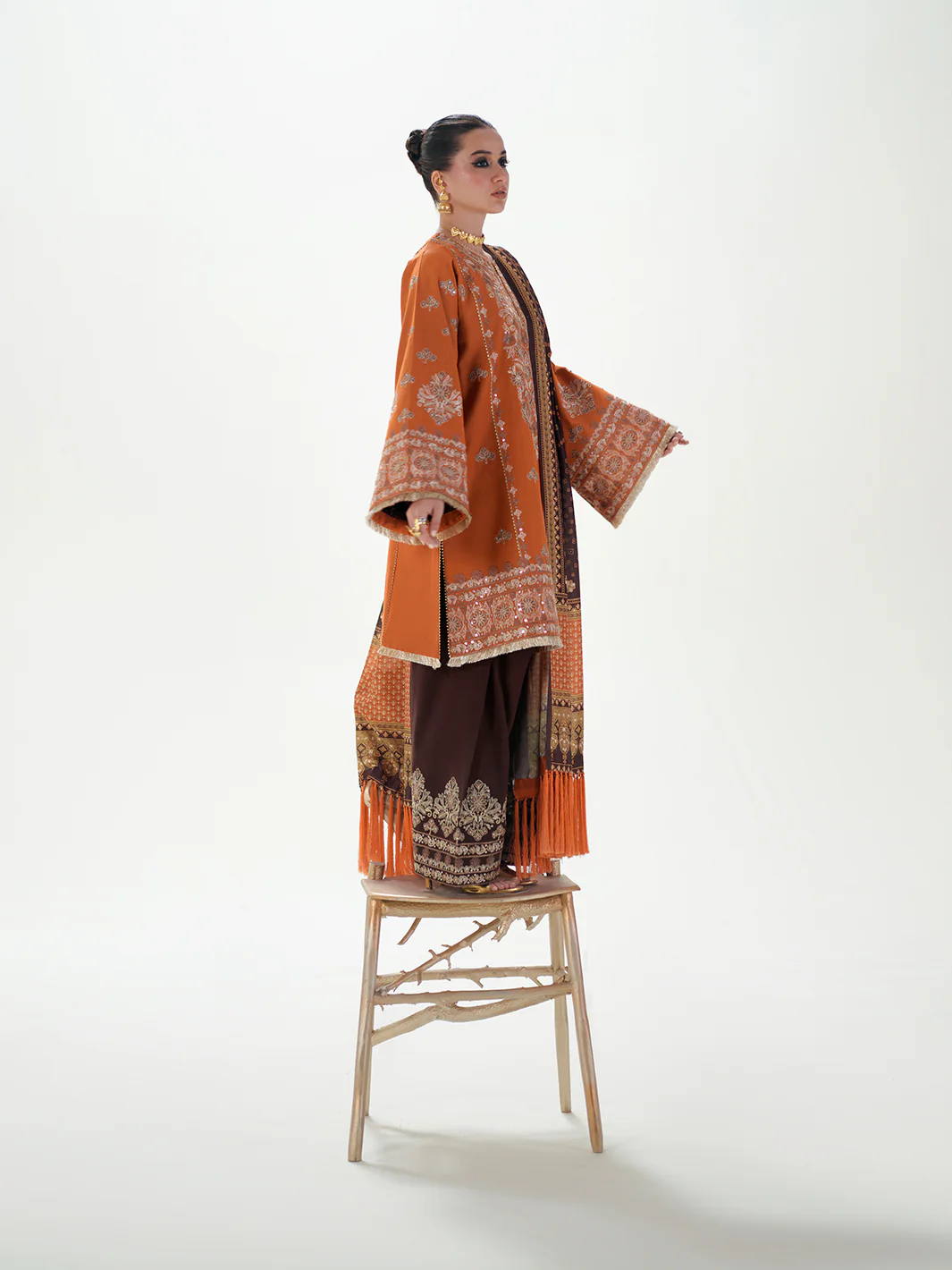 BIN ILYAS LAWN 183-A - Image 6