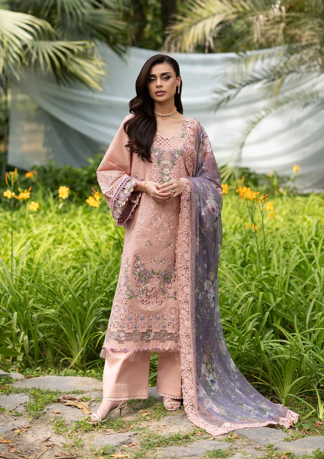 ELAF LAWN ELQ-6A