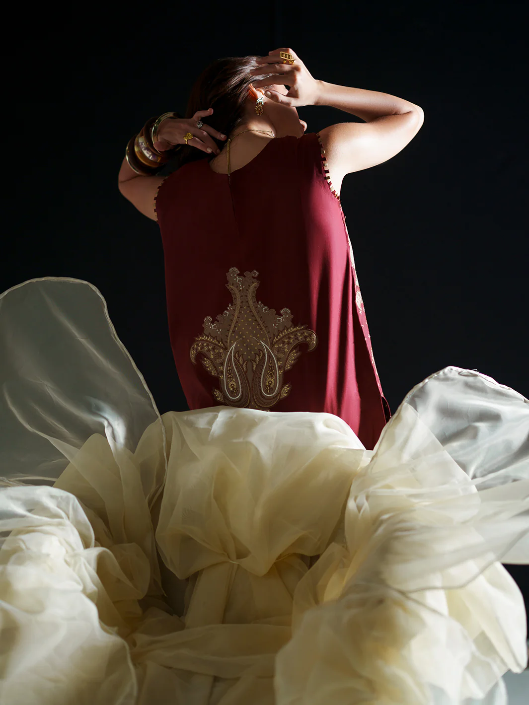 BIN ILYAS LAWN 185-A - Image 6