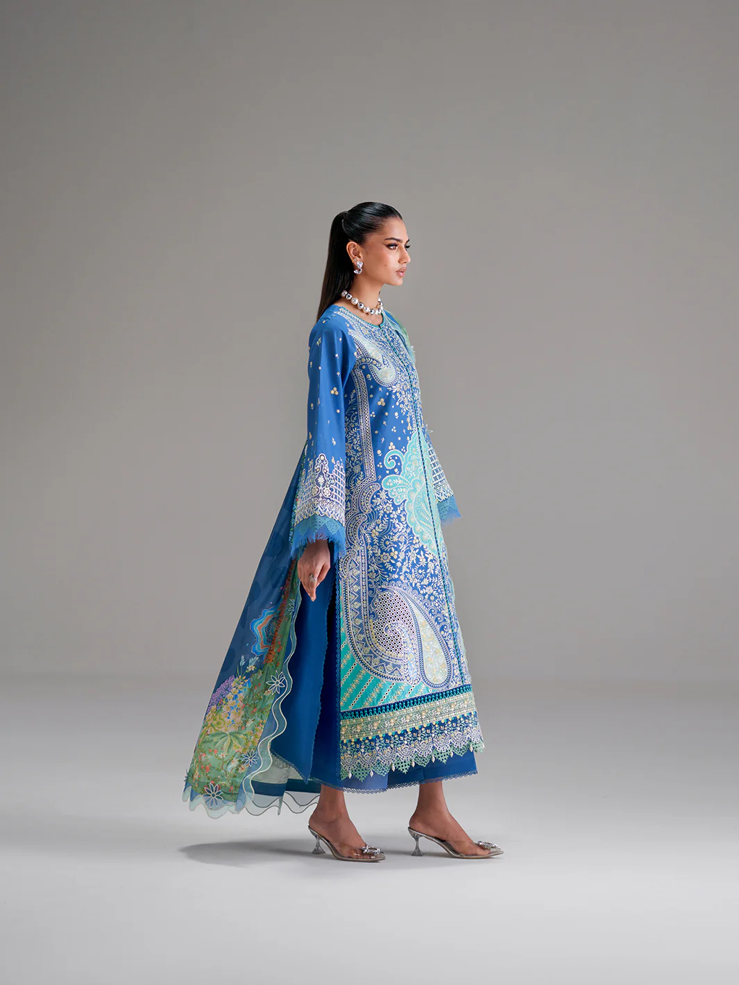 BIN ILYAS LAWN 187-A - Image 8