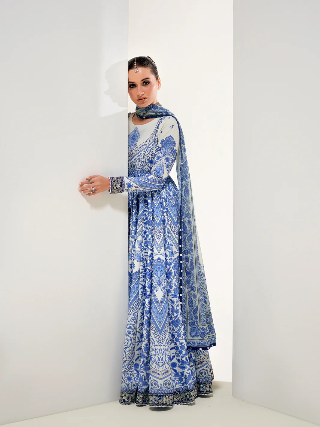 BIN ILYAS LAWN 188-A - Image 5