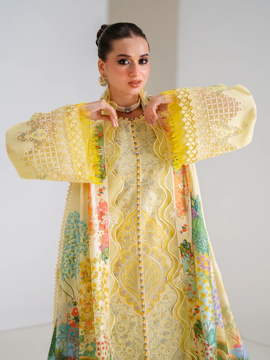 BIN ILYAS LAWN 187-B - Image 8
