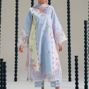 BIN ILYAS LAWN 184-B