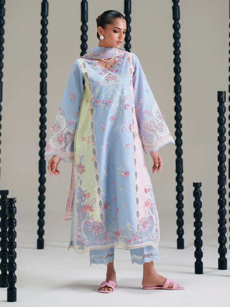 BIN ILYAS LAWN 184-B