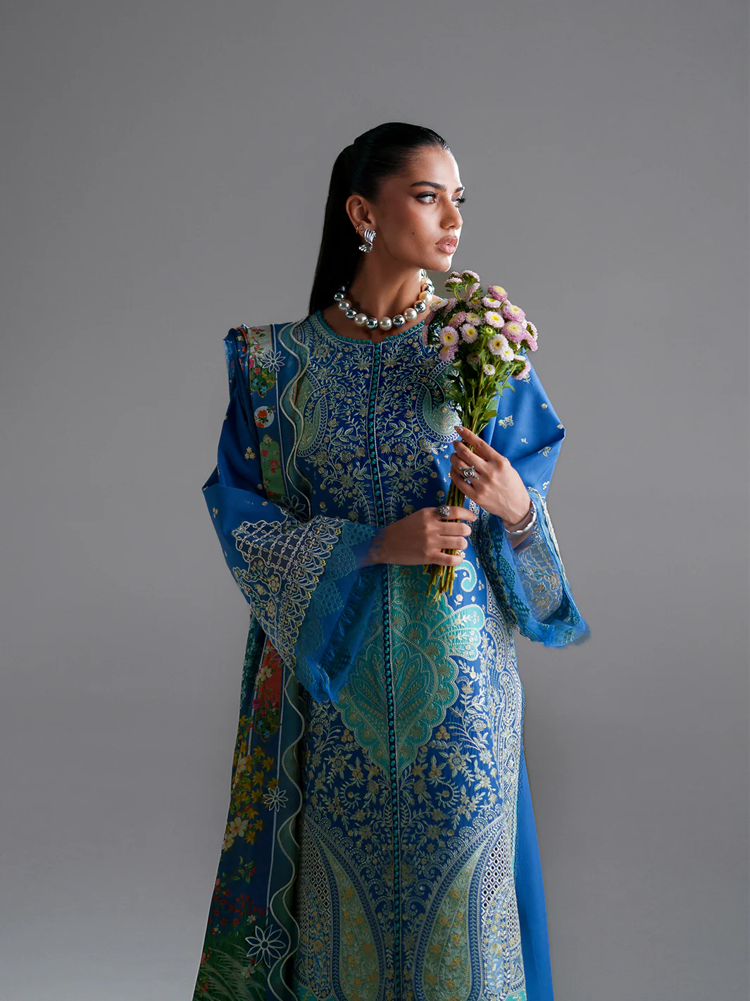 BIN ILYAS LAWN 187-A - Image 6