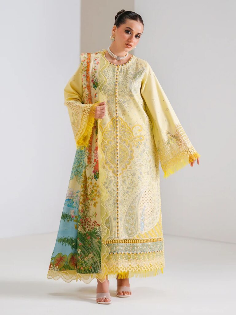 BIN ILYAS LAWN 187-B