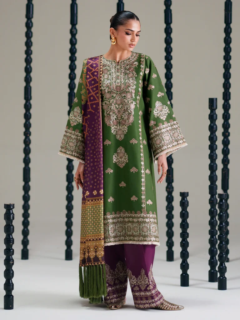 BIN ILYAS LAWN 183-B