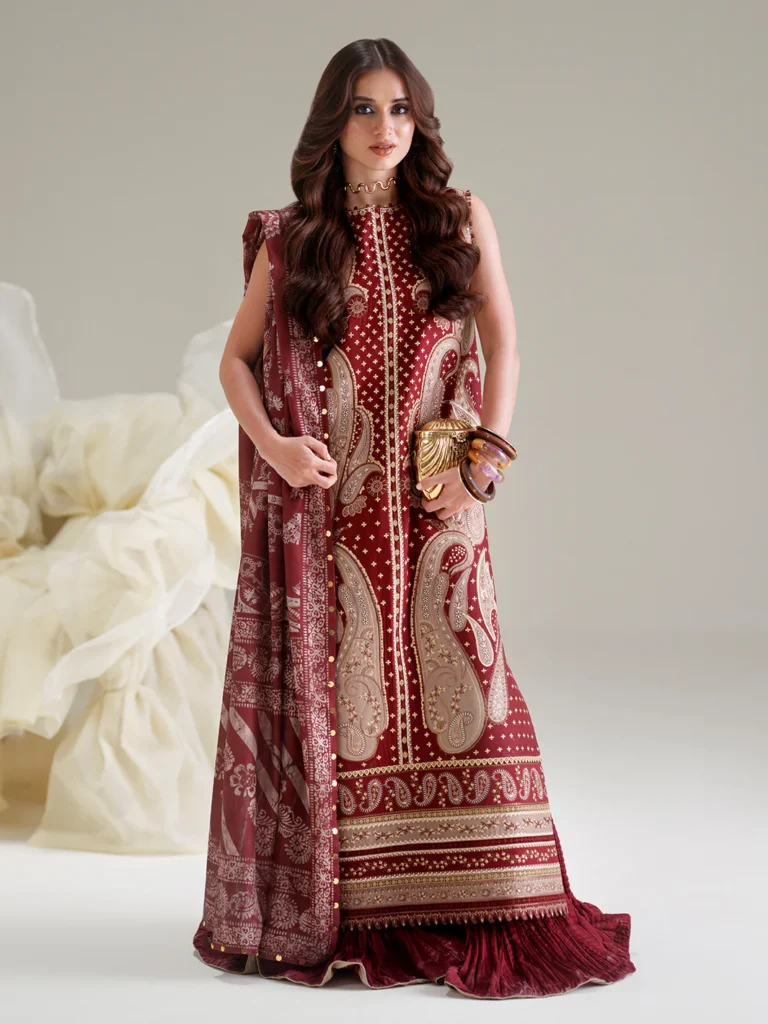 BIN ILYAS LAWN 185-A