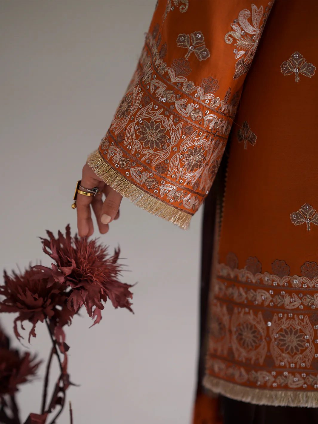 BIN ILYAS LAWN 183-A - Image 7