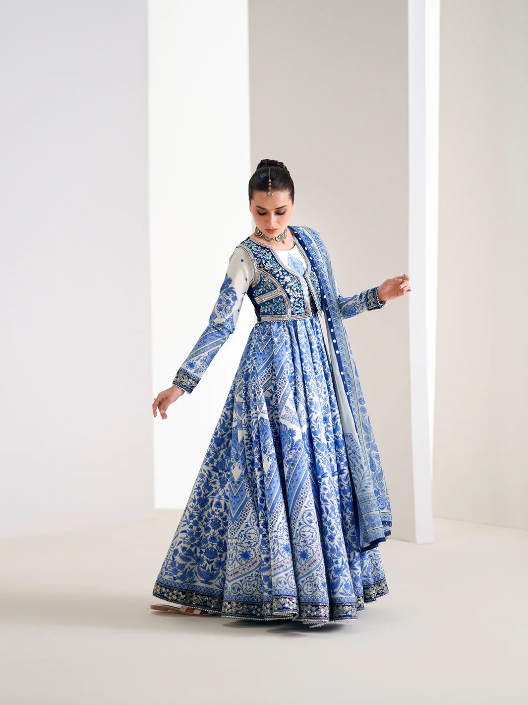 BIN ILYAS LAWN 188-A - Image 7