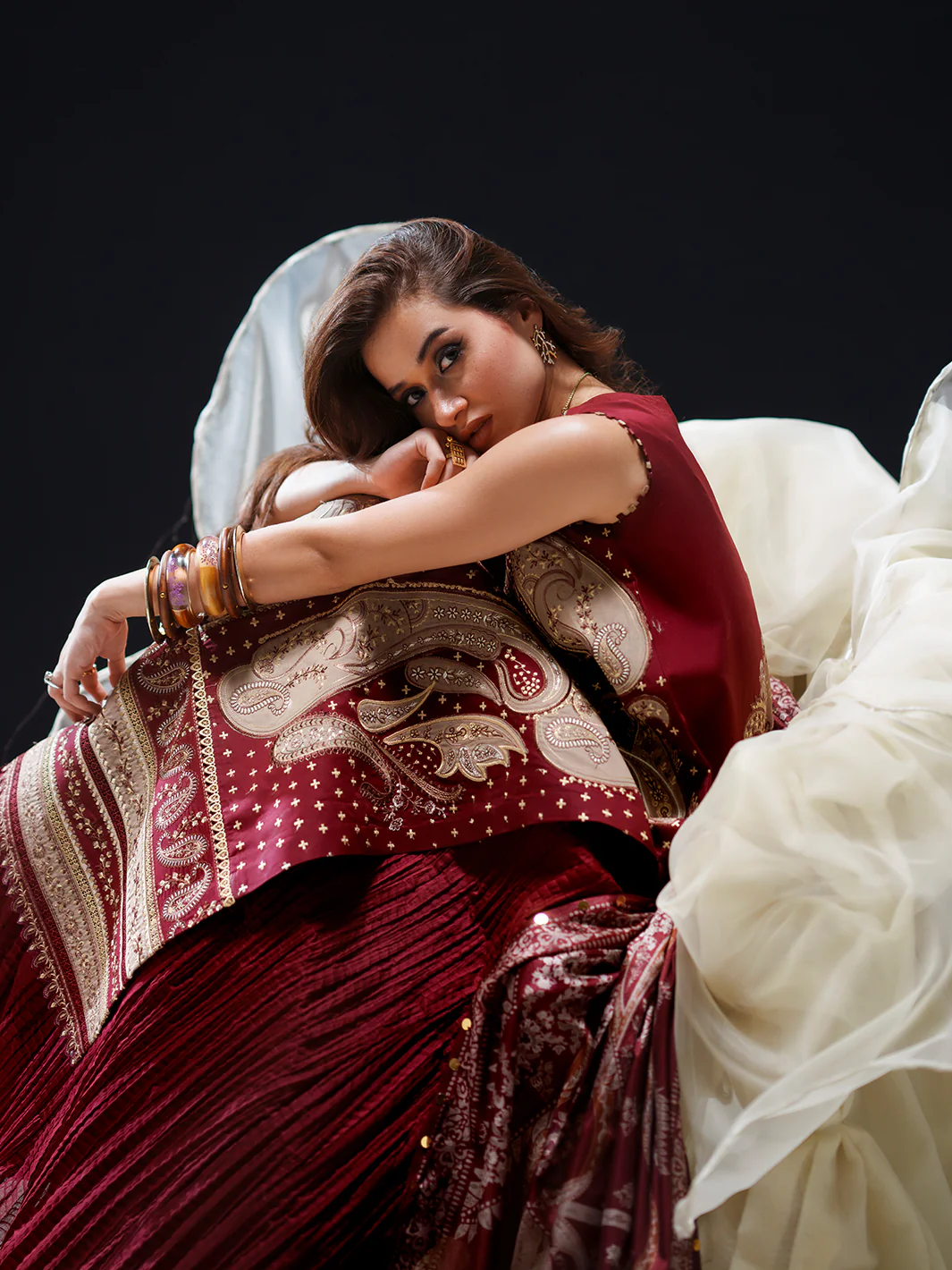 BIN ILYAS LAWN 185-A - Image 5