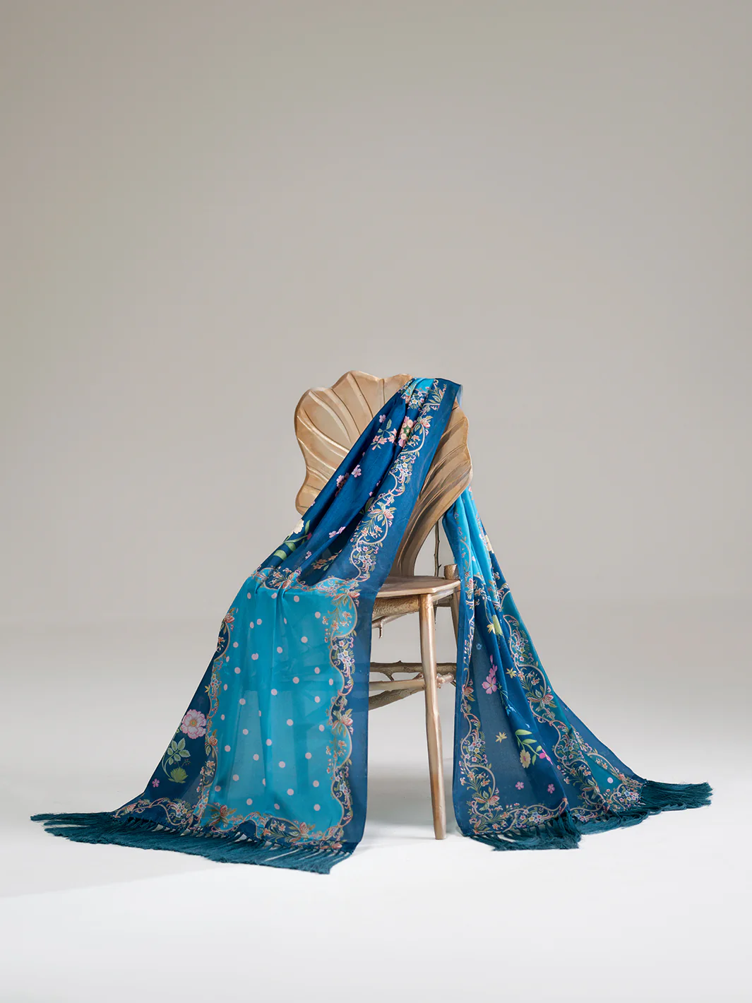 BIN ILYAS LAWN 184-A - Image 6