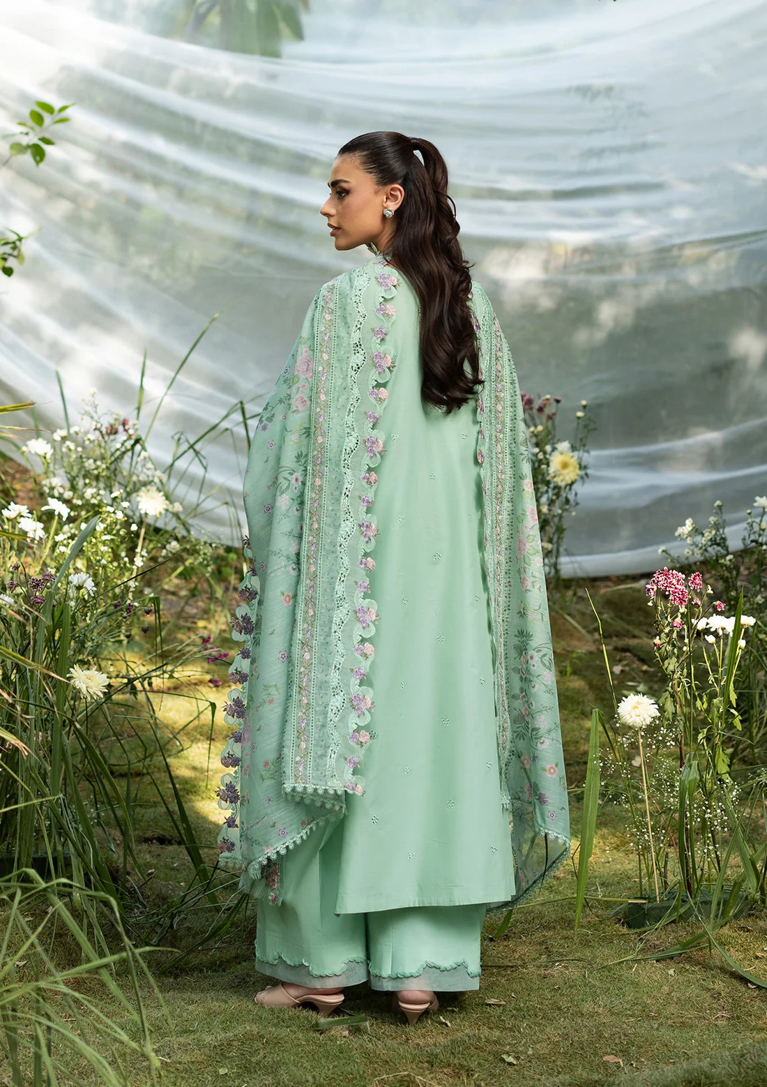 ELAF LAWN ELQ-3A - Image 2