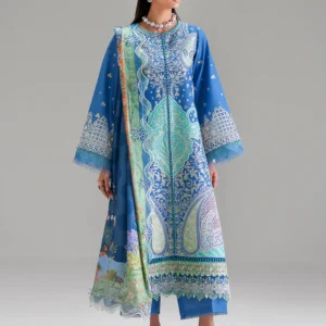 BIN ILYAS LAWN 187-A