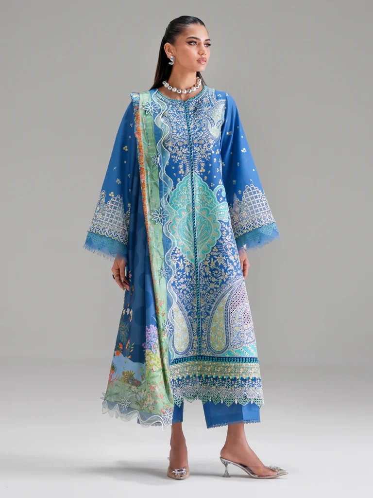 BIN ILYAS LAWN 187-A