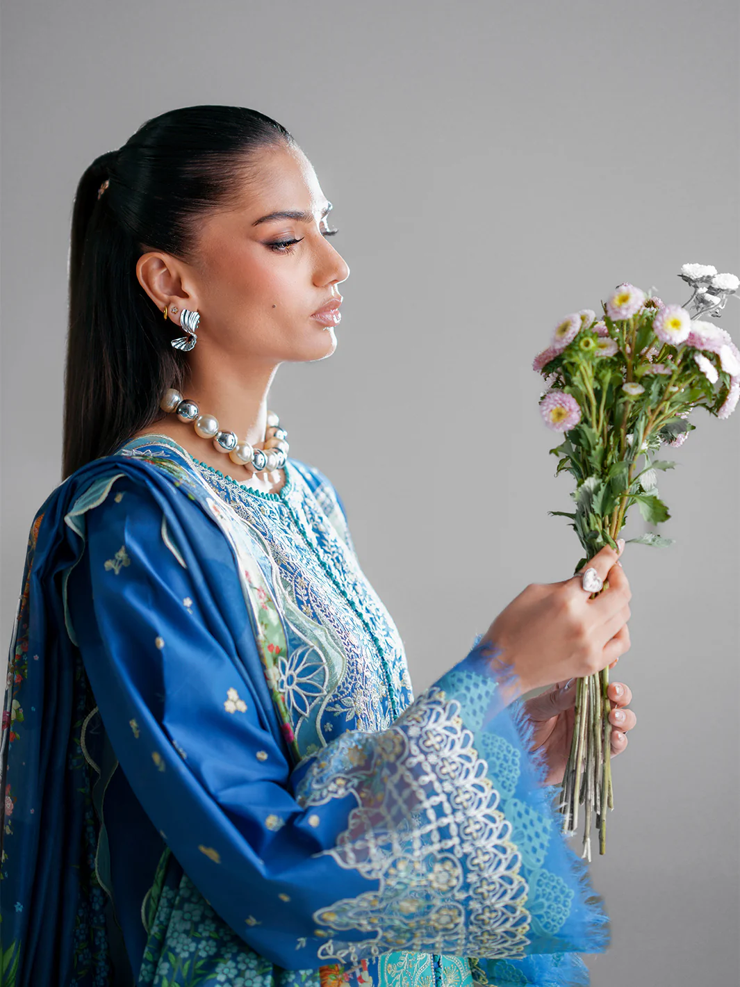 BIN ILYAS LAWN 187-A - Image 7