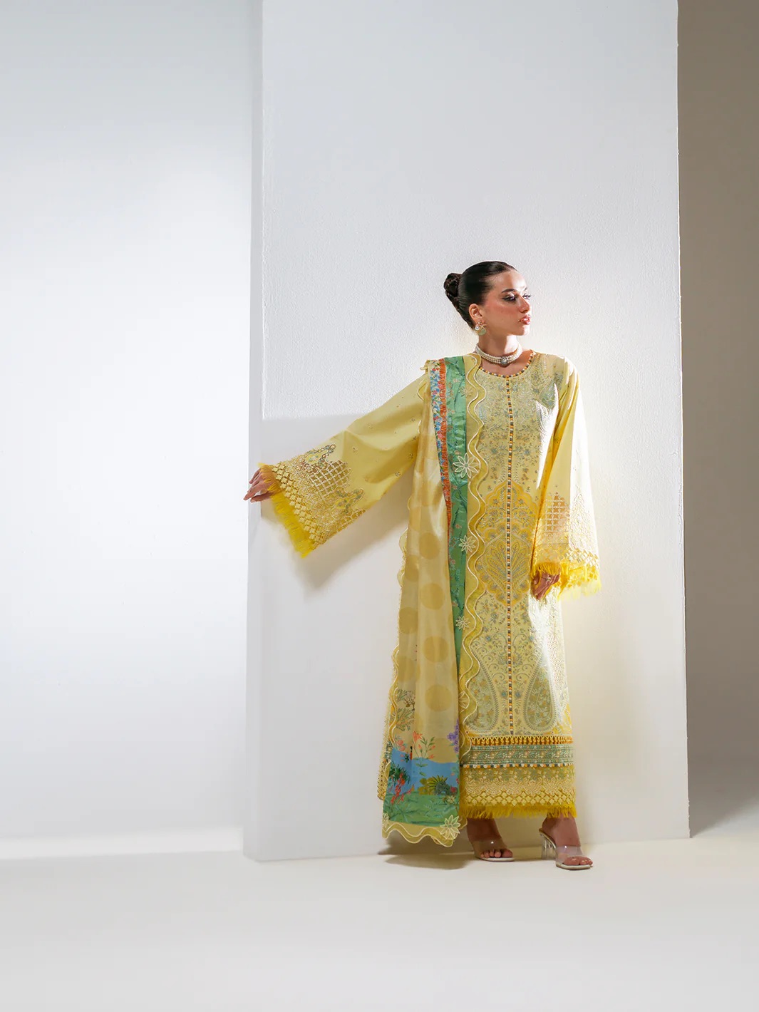 BIN ILYAS LAWN 187-B - Image 5