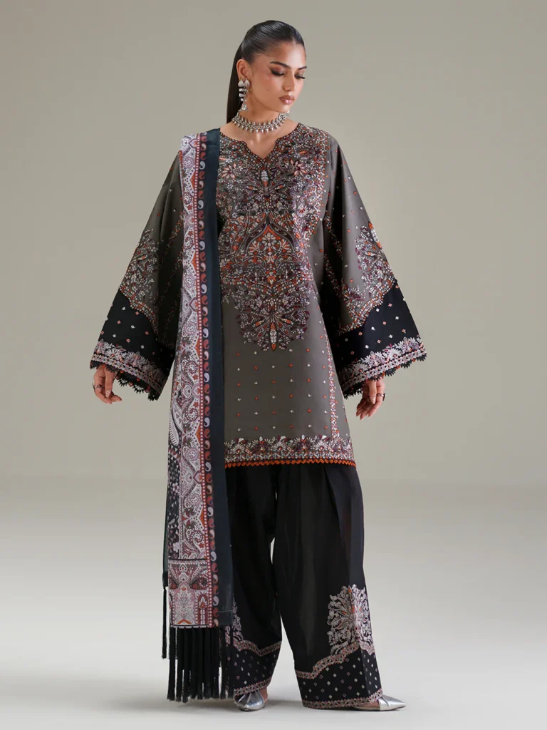 BIN ILYAS LAWN 182-A
