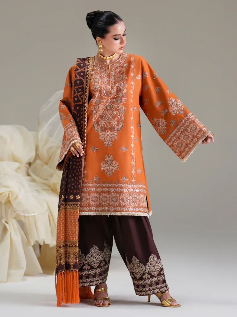 BIN ILYAS LAWN 183-A