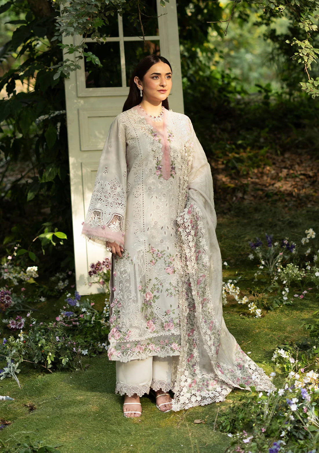 ELAF LAWN ELQ-1A