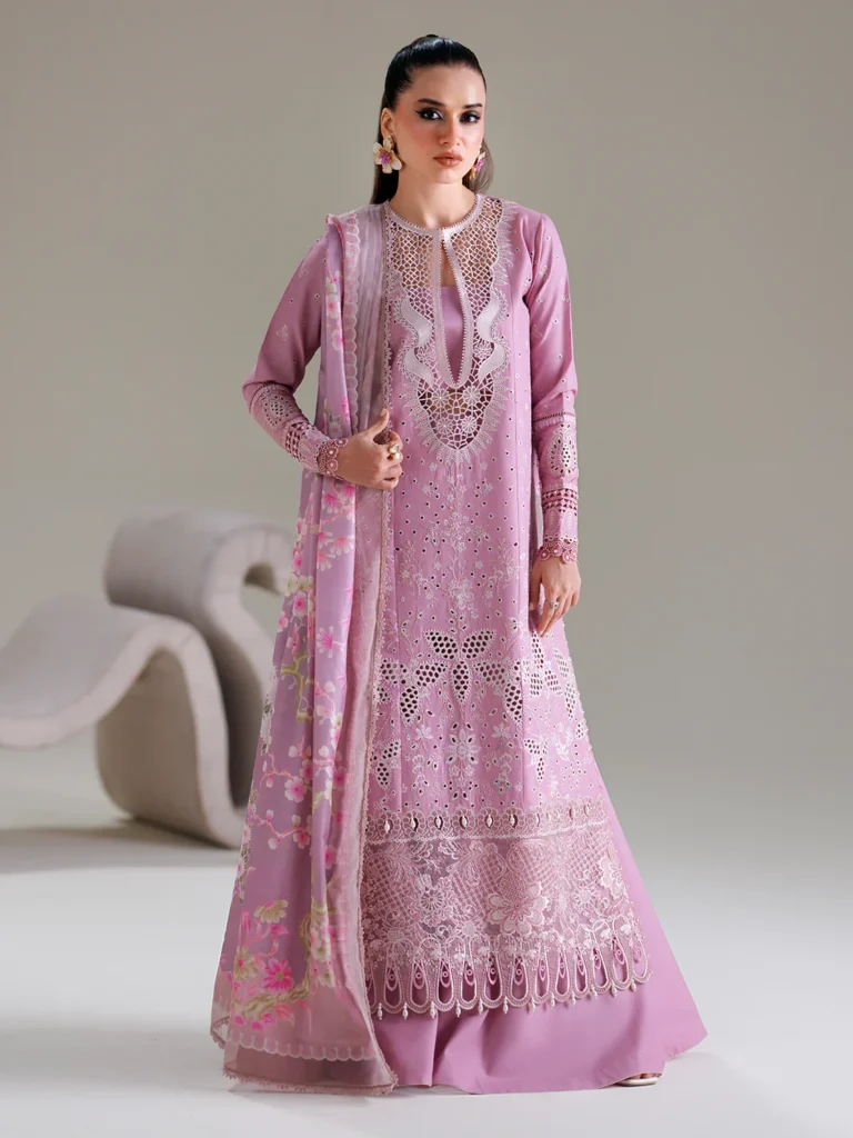 BIN ILYAS LAWN 181-B