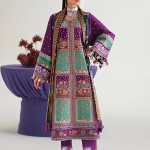 BIN ILYAS LAWN 186-A