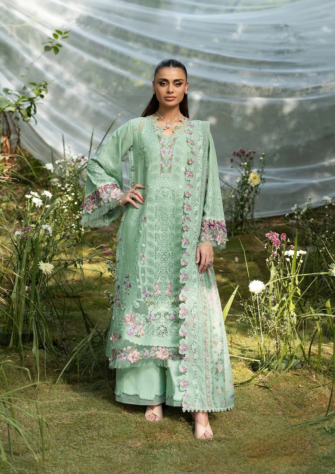 ELAF LAWN ELQ-3A - Image 5