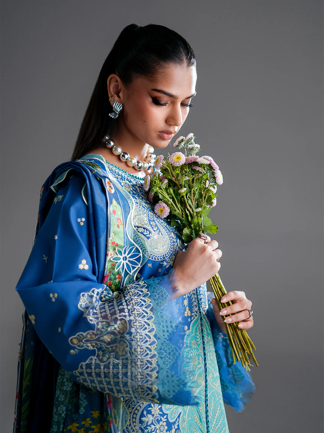 BIN ILYAS LAWN 187-A - Image 5