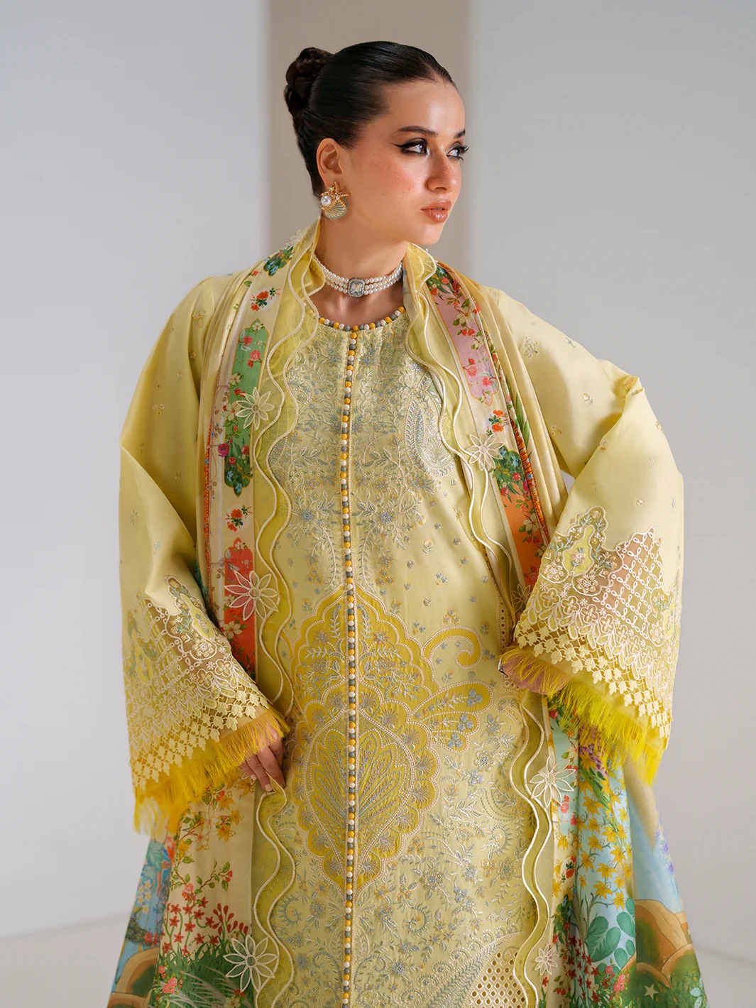 BIN ILYAS LAWN 187-B - Image 2