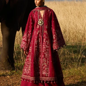 HUSSAIN REHAR - MAHOGANY