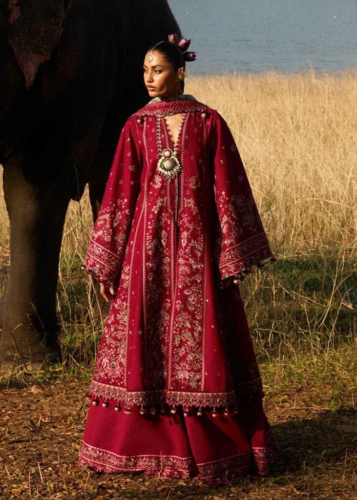 HUSSAIN REHAR - MAHOGANY