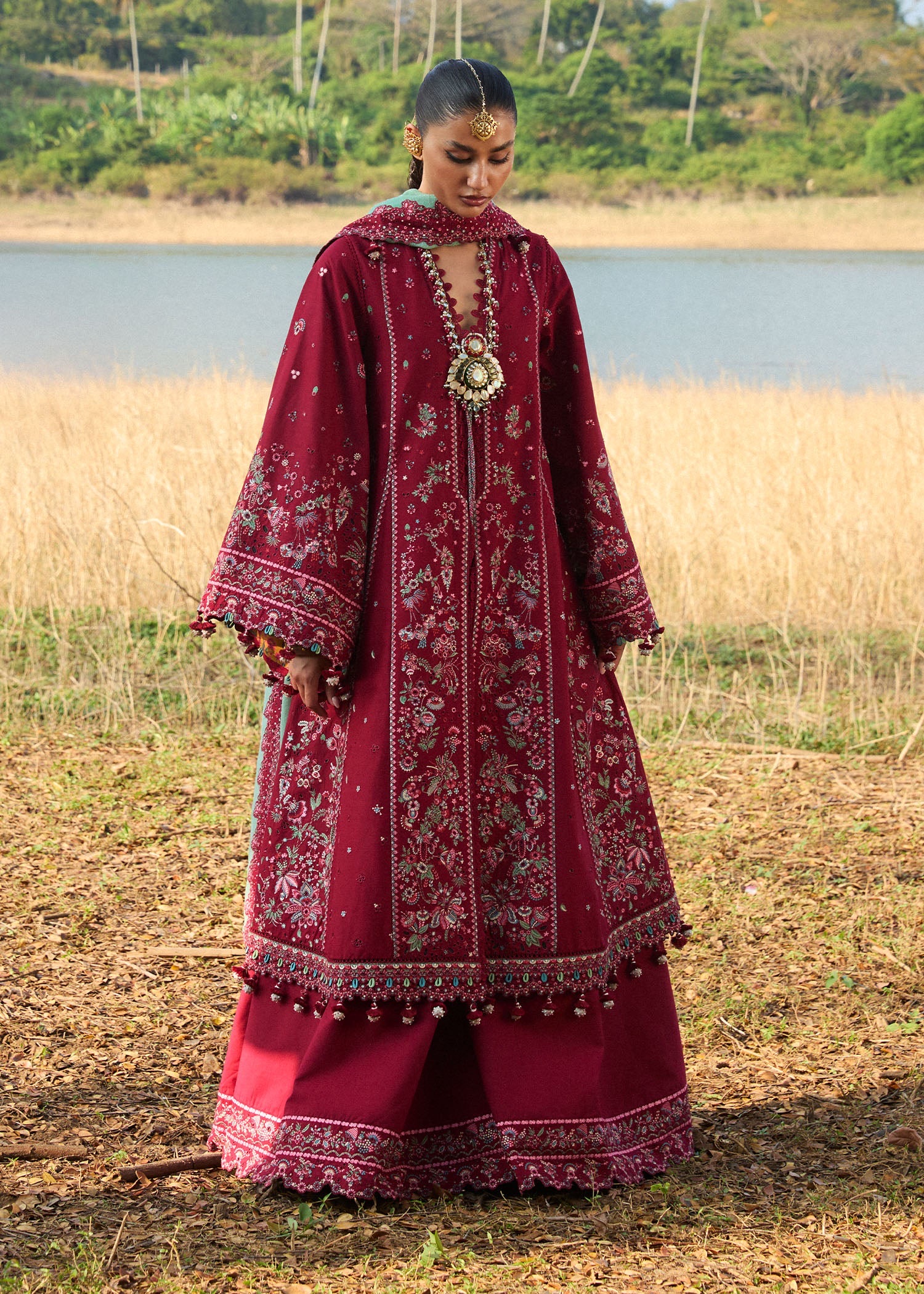 HUSSAIN REHAR - MAHOGANY - Image 5