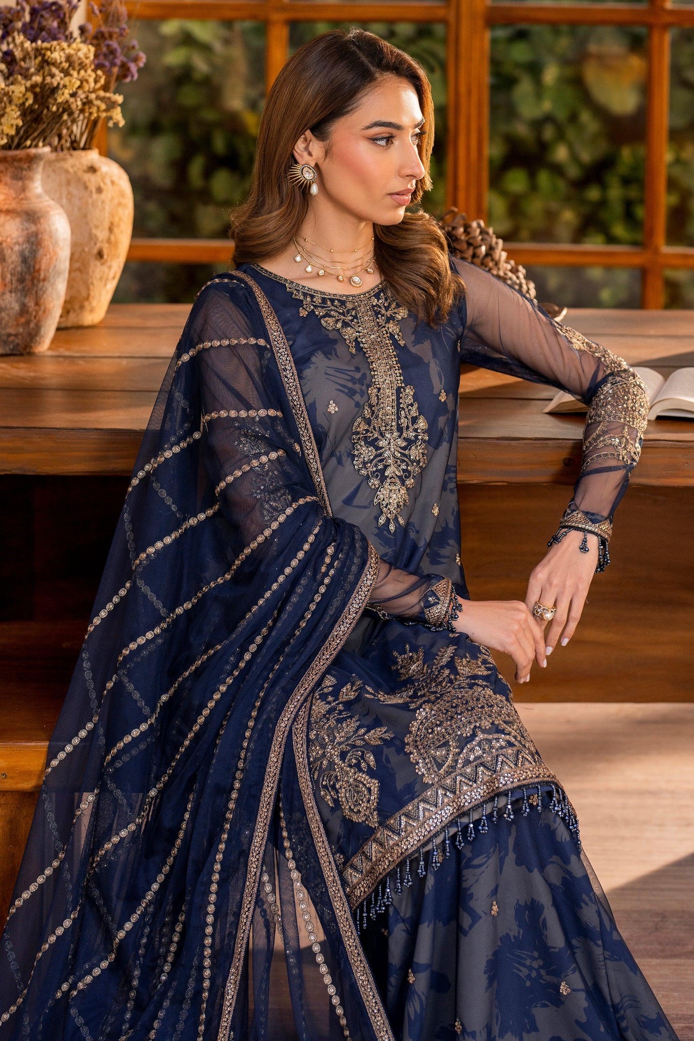 ZARIF - ZINNIA - Image 4