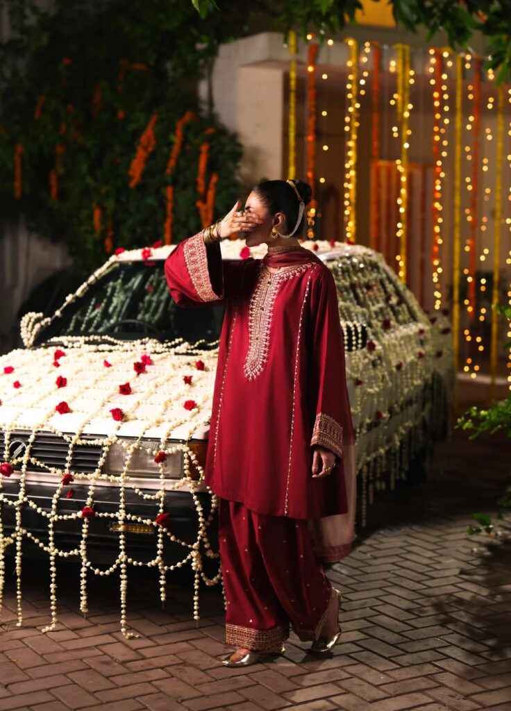 CASUAL LITE | WAQAR E SURKH