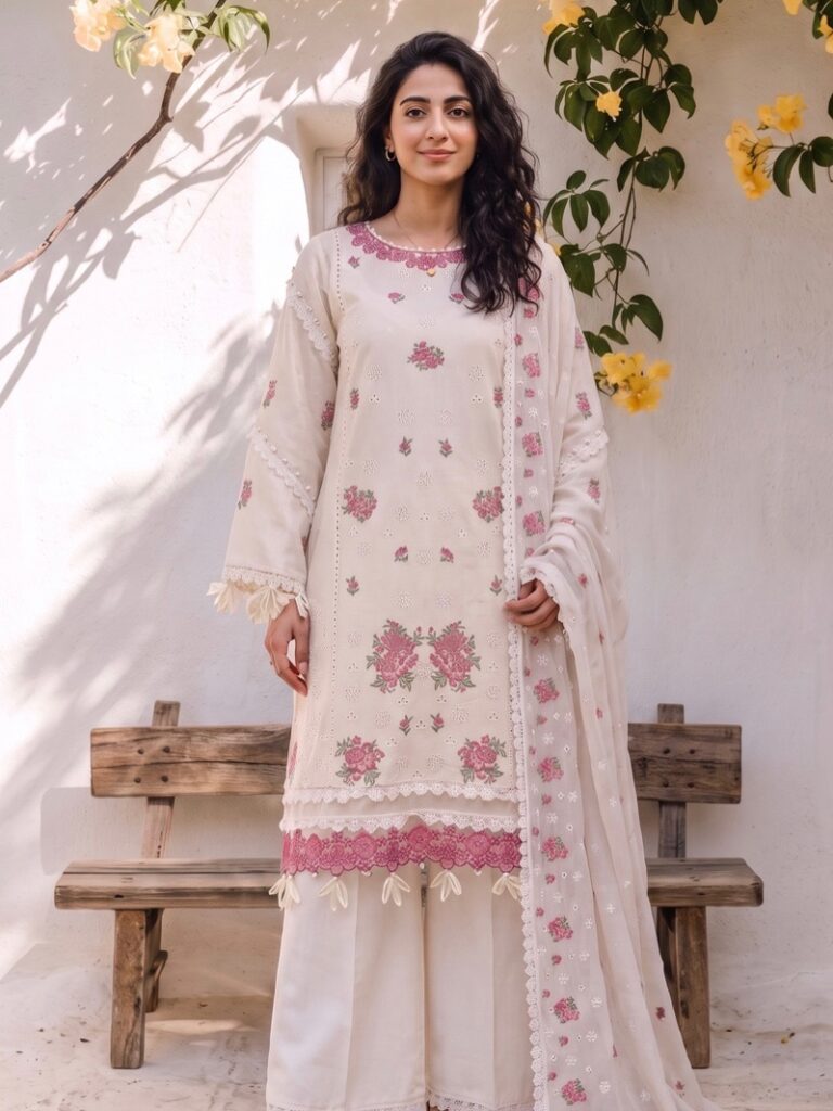PANACHE | IVORY