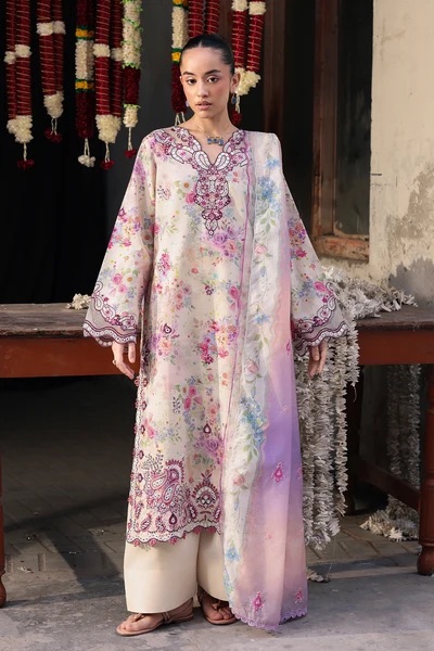 NISSA FLORAL SYMPHONY 08