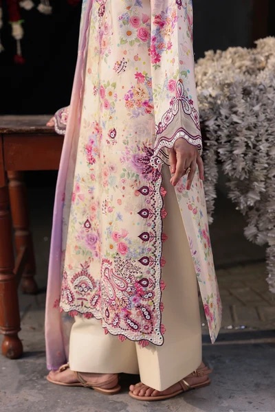 NISSA FLORAL SYMPHONY 08 - Image 6